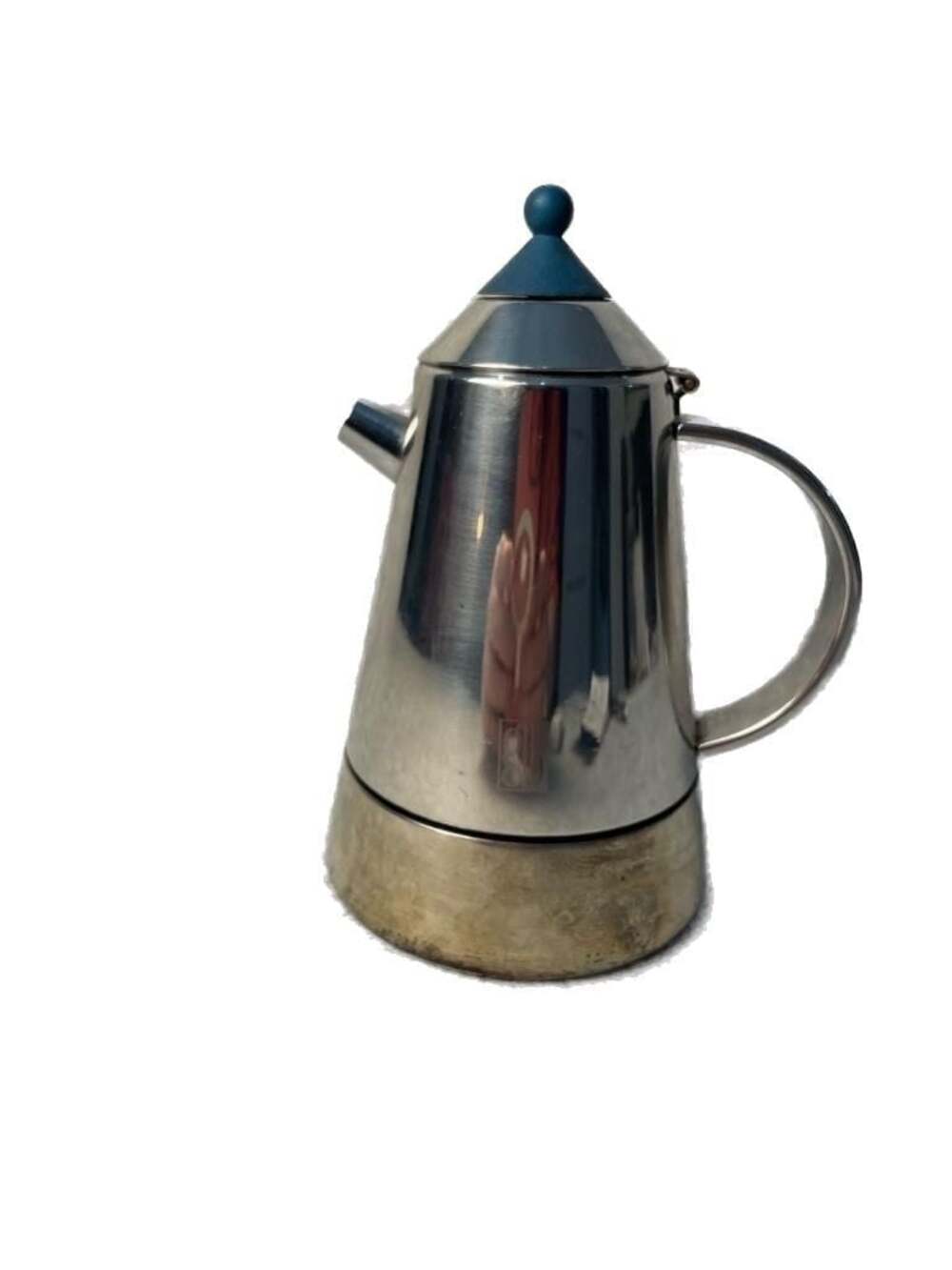 GB Guido Bergna 'Mia' Moka Espresso Pot 18/10 Stainless Steel